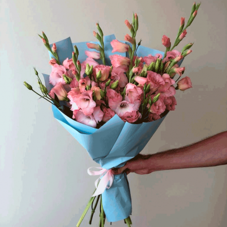 Букет &quot;Летняя красота&quot; в Гурзуфе