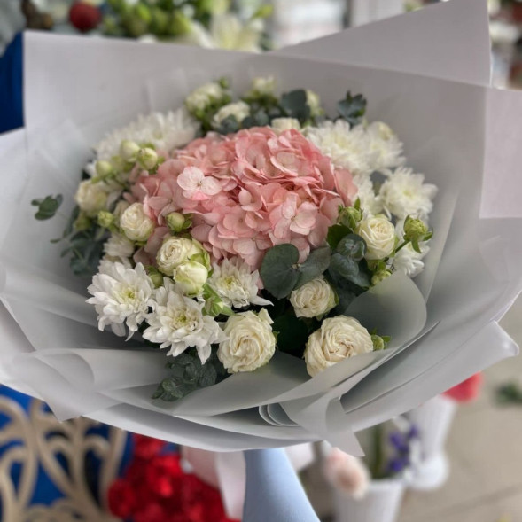 Букет Радужные мечты в Гурзуфе