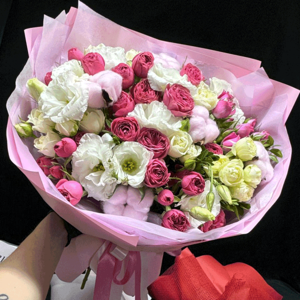 Букет &quot;Невообразимый&quot; в Гурзуфе