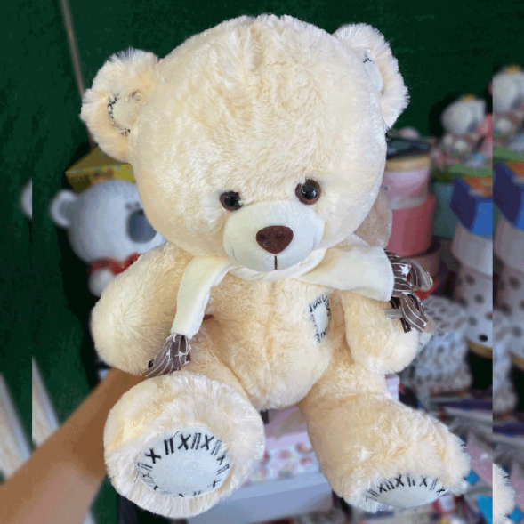 Плюшевый мишка 30-35 см. в Гурзуфе