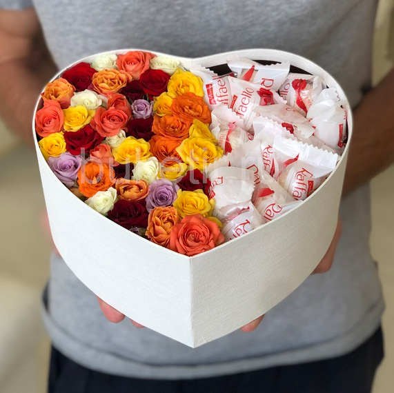 Композиция в коробке &quot;Франция&quot; в Гурзуфе