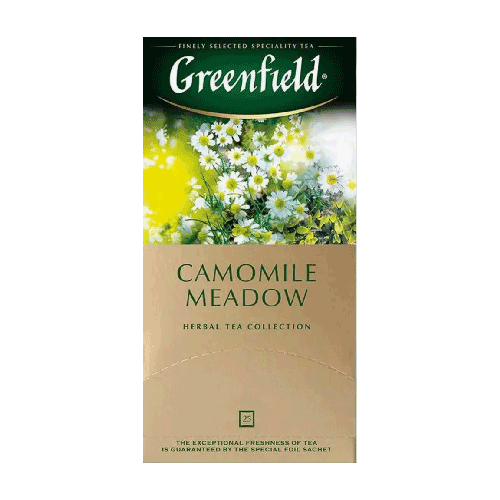 Чай ромашковый, пакетики в Гурзуфе