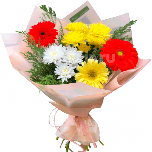 Букет &quot;Чудесный&quot; в Гурзуфе