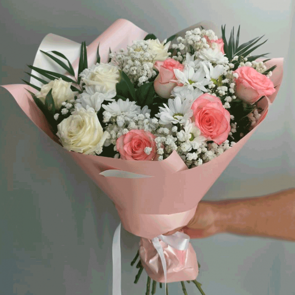 Букет &quot;Париж&quot; в Гурзуфе