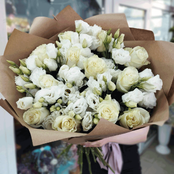 Букет &quot;Лиссабон&quot; в Гурзуфе