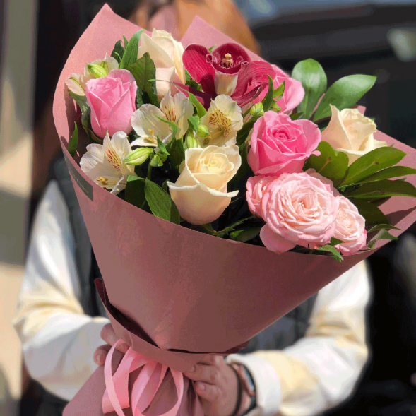 Букет &quot;Чао&quot; в Гурзуфе