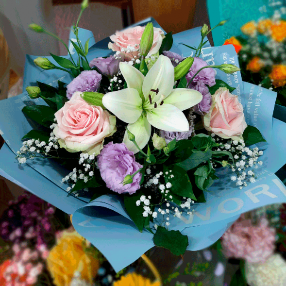 Букет &quot;Франциск&quot; в Гурзуфе