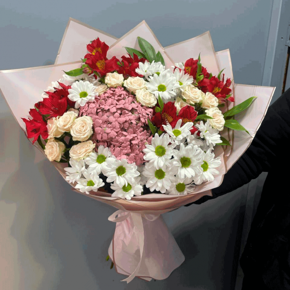 Букет &quot;Марсель&quot; в Гурзуфе