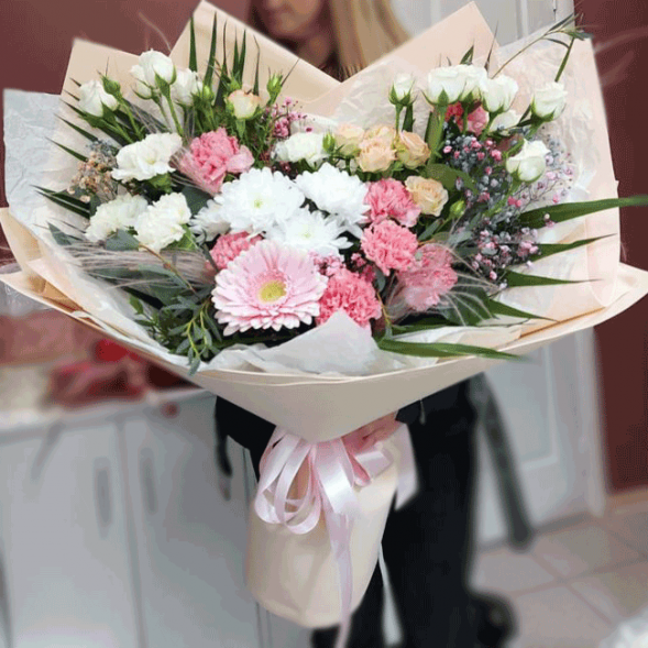 Букет &quot;Романтика&quot; в Гурзуфе