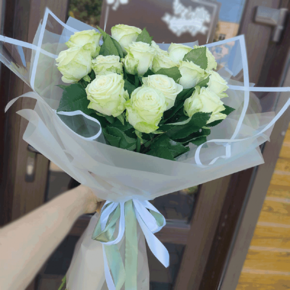 Букет &quot;Бескомпромиссный&quot; в Гурзуфе