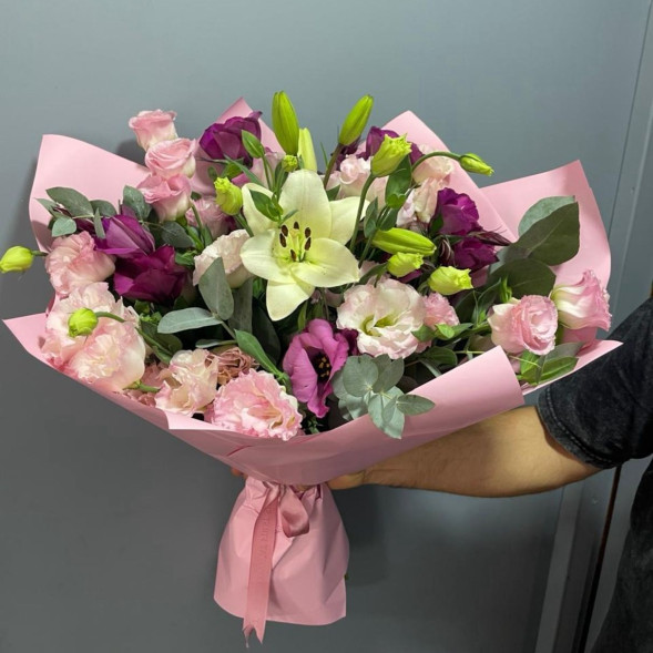 Букет Сказочная поляна в Гурзуфе