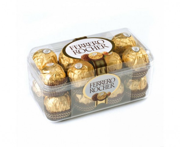 Конфеты Ferrero Rocher 200 г. в Гурзуфе